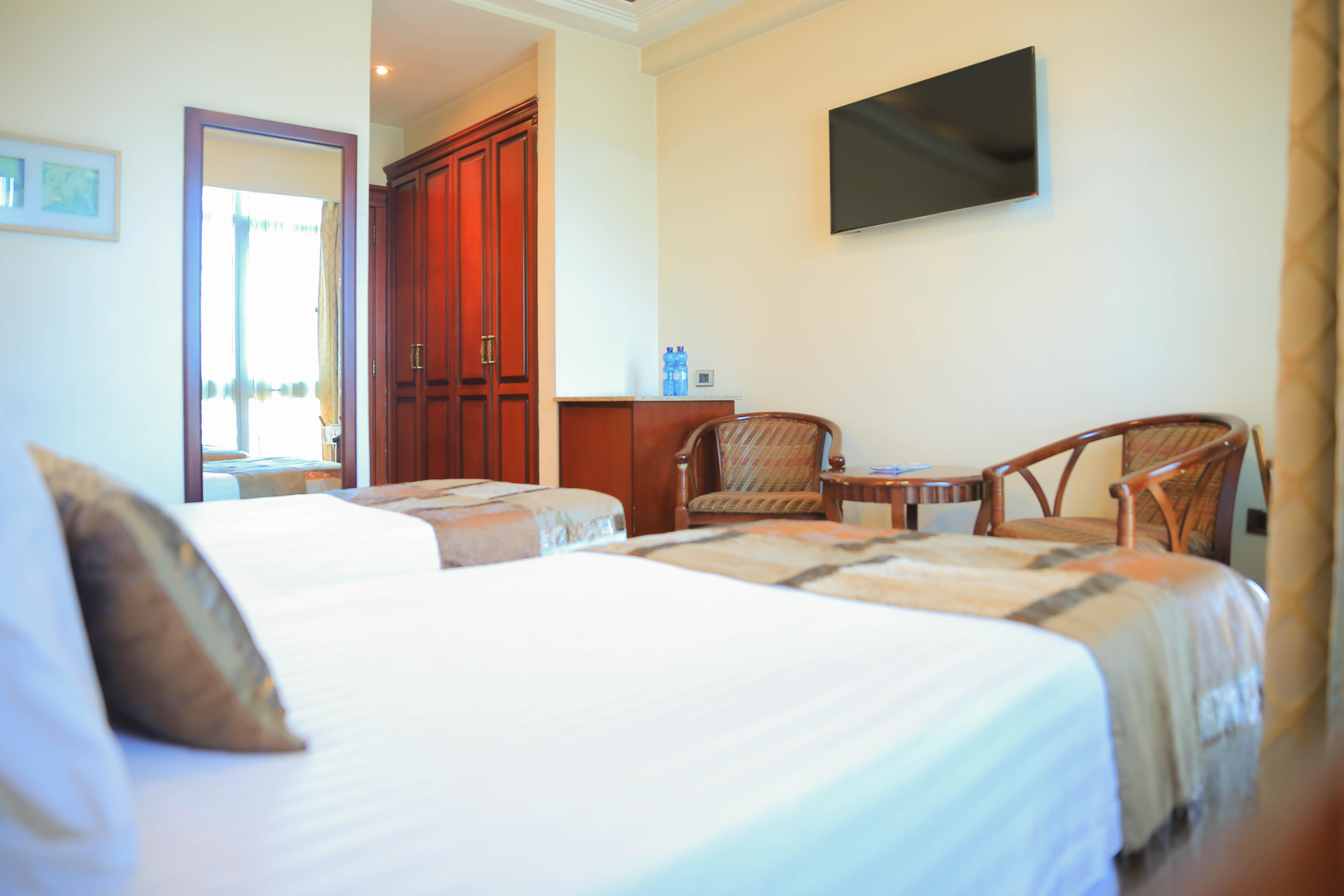 Swiss Inn Nexus Hotel Аддис-Абеба Экстерьер фото
