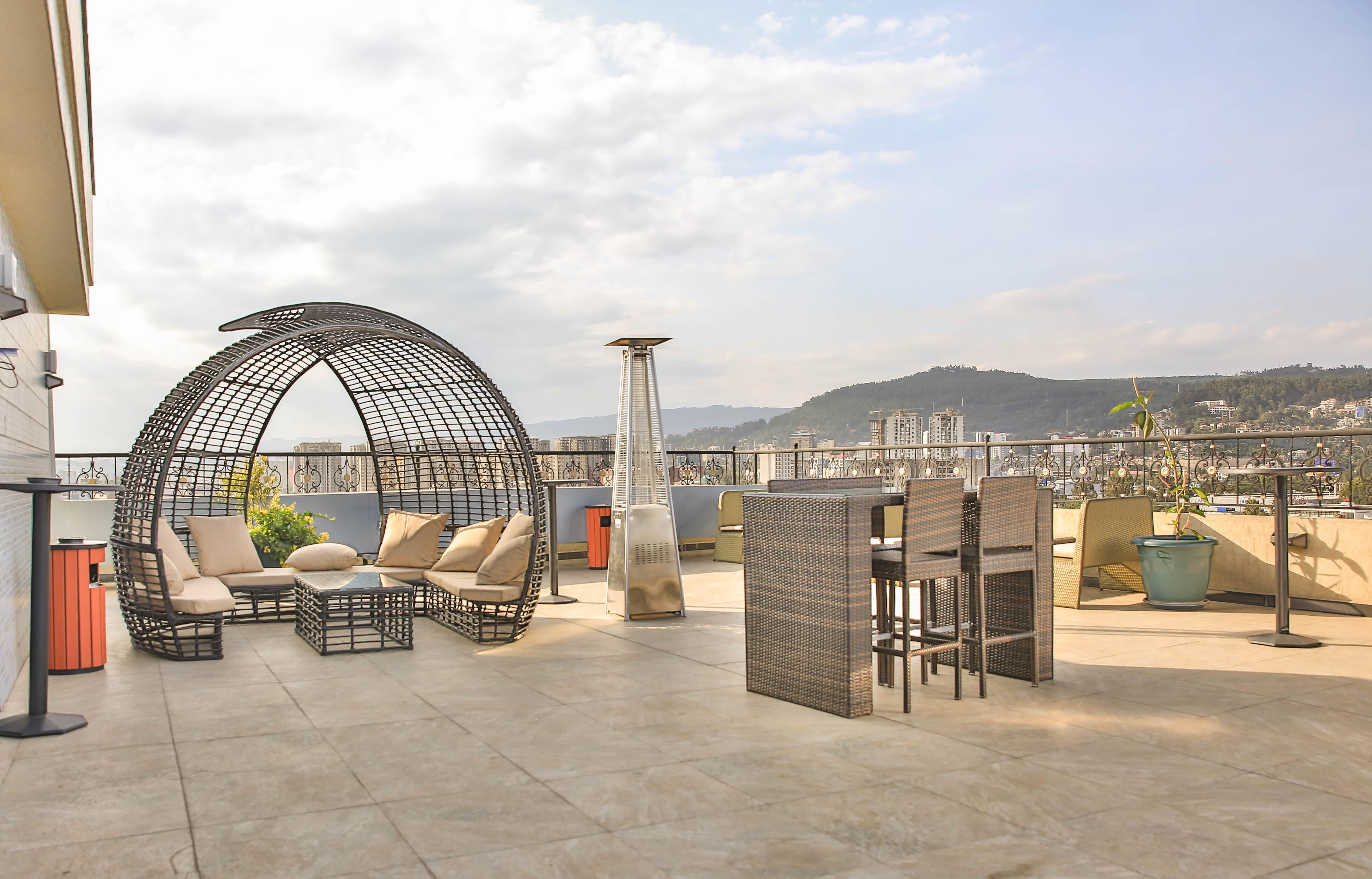 Swiss Inn Nexus Hotel Аддис-Абеба Экстерьер фото