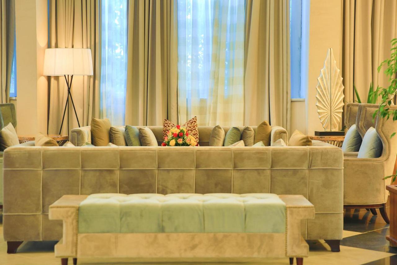 Swiss Inn Nexus Hotel Аддис-Абеба Экстерьер фото