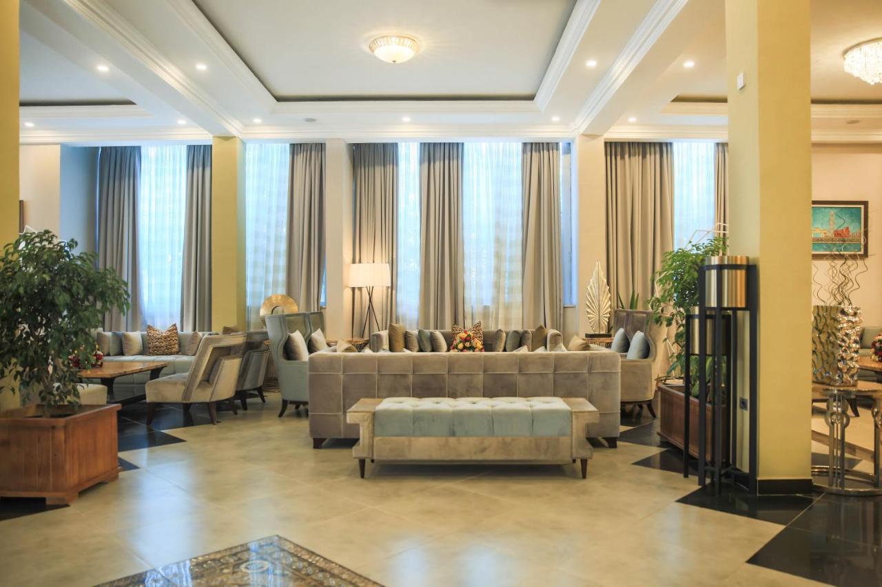 Swiss Inn Nexus Hotel Аддис-Абеба Экстерьер фото