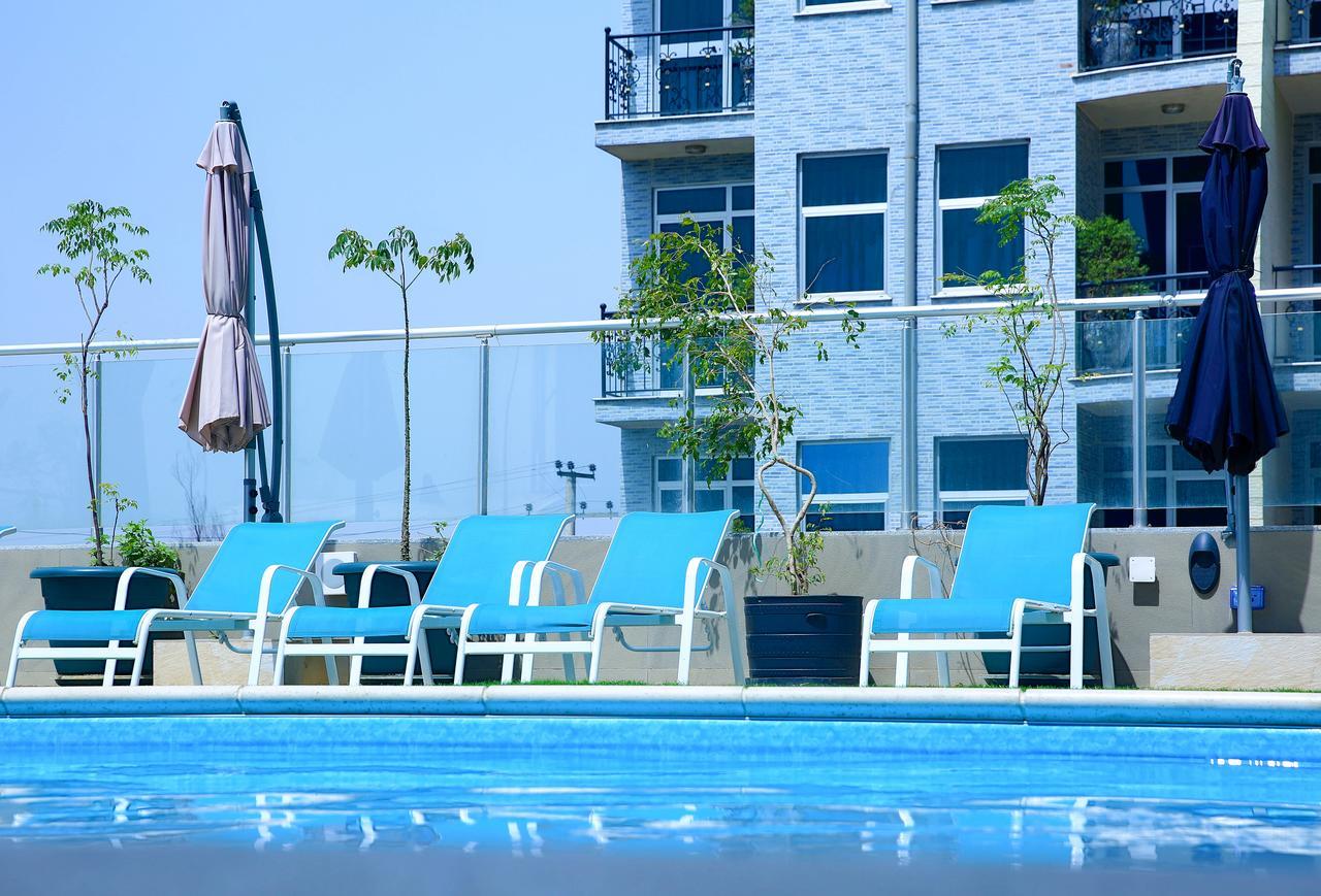 Swiss Inn Nexus Hotel Аддис-Абеба Экстерьер фото