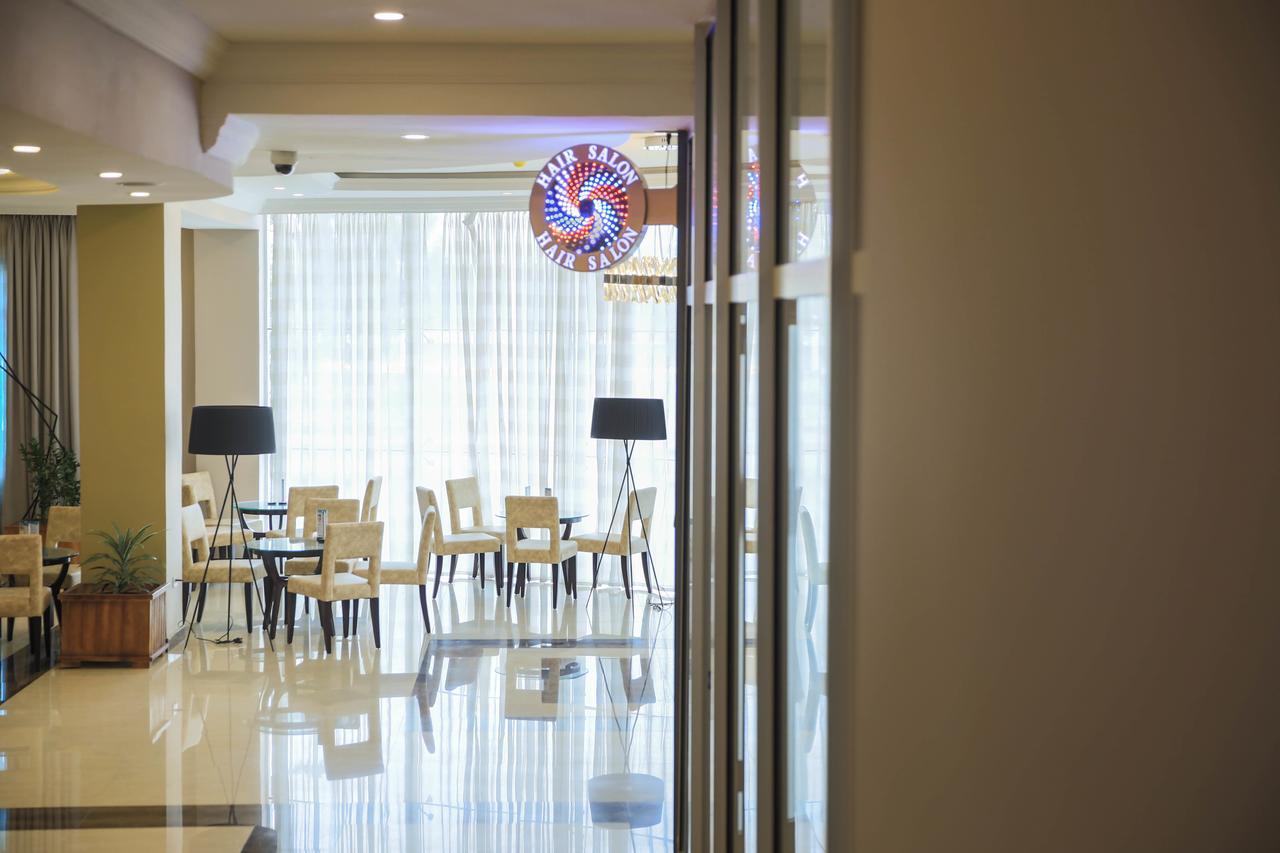 Swiss Inn Nexus Hotel Аддис-Абеба Экстерьер фото