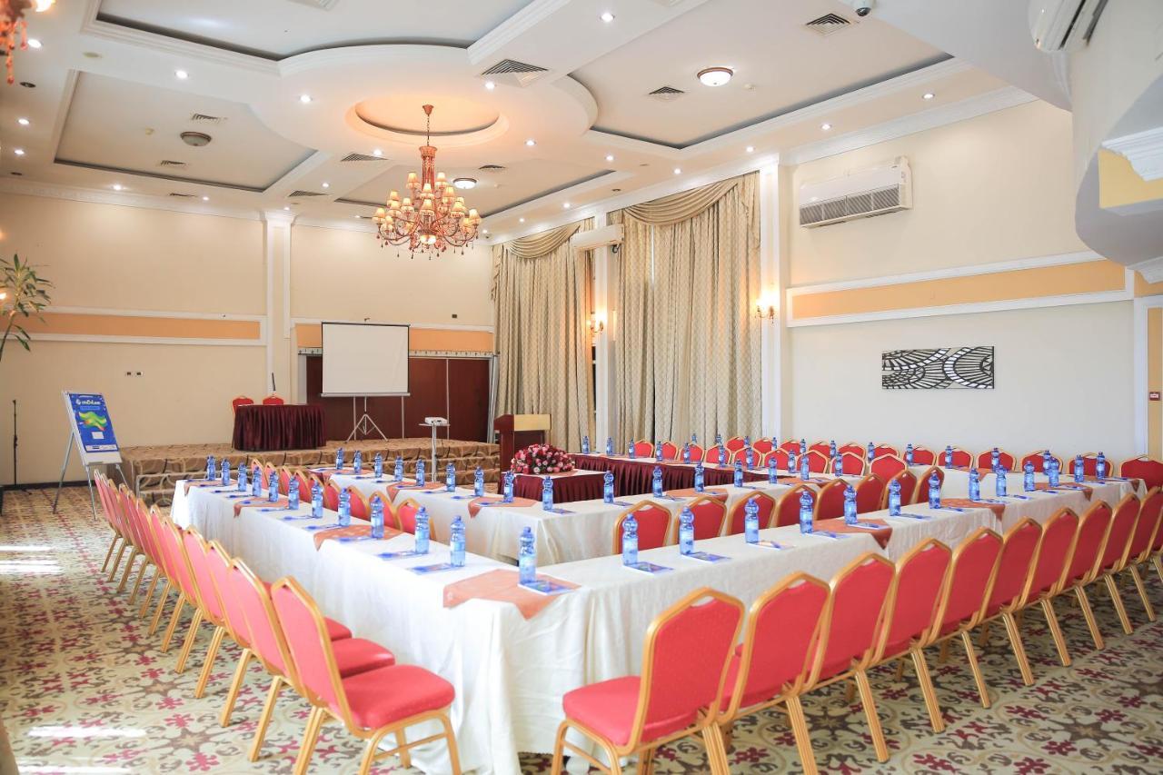 Swiss Inn Nexus Hotel Аддис-Абеба Экстерьер фото